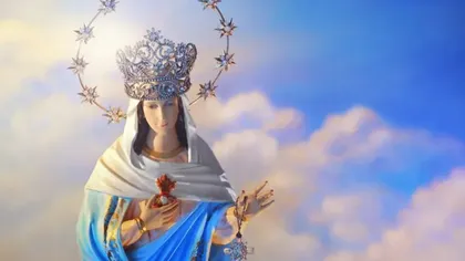 Mesajul ZILEI pentru zodii de la Fecioara Maria, Regina Îngerilor: „Fac un angajament să am o relație sănătoasă cu Dumnezeu”