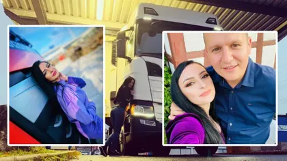 Mălina, o tânără din Botoșani, cunoscută drept cea mai frumoasă șoferiță de camion, este în stare critică la spital