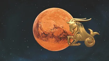 Horoscop special: Focosul Marte intră în muncitorul Capricorn din 4 ianuarie 2024. 4 ZODII puternic marcate până în 13 februarie!