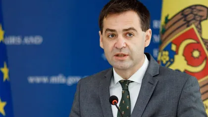 Ministrul de externe al Republicii Moldova, Nicu Popescu, a demisionat: Am îndeplinit cu succes obiectivele de politică externă stabilite împreună şi alături de preşedintele Maia Sandu. Am nevoie de o pauză