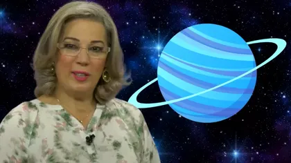 Horoscop Camelia Pătrăşcanu: Scăpăm de Uranus retrograd! Flerul financiar, intuiția, inspirația, simțul subtil funcționează mult mai bine