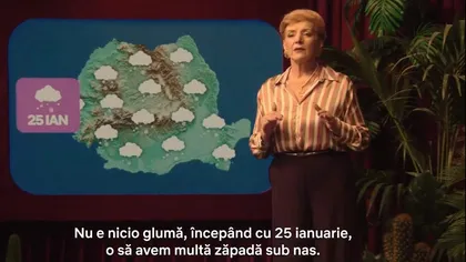 Cod roşu anunţat de Romica Jurca: fenomenul Griselda ajunge mâine în România! 