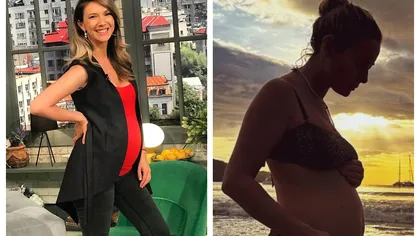 Adela Popescu, anunţ misterios după ce Laura Cosoi a anunţat a patra sarcină: 
