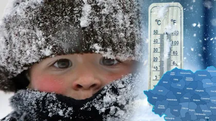 Veste deloc călduroasă: în România e mai frig decât în Laponia. Elena Mateescu, ANM: „Perioadele calde vor fi urmate de răciri bruște”