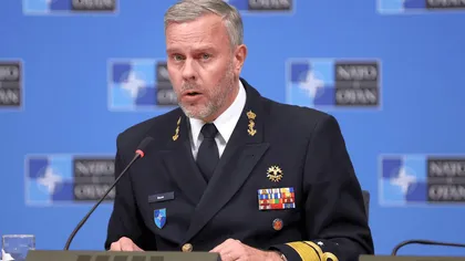 Conducătorul militar al NATO lansează un avertisment sumbru: 