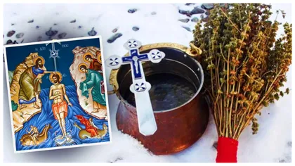 Calendar ortodox 5 ianuarie 2024. Ajunul Bobotezei, ziua în care cerurile se deschid, iar dorinţele se împlinesc