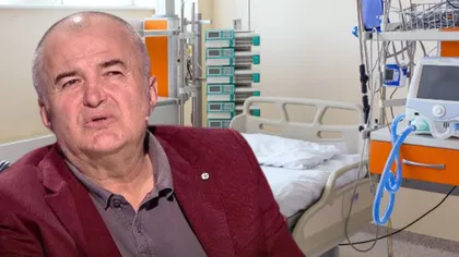 Florin Călinescu a avut o formă grea de cancer. 
