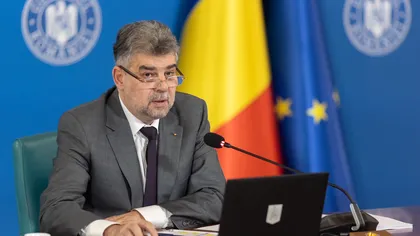 Marcel Ciolacu, veste bună pentru pensionari şi avertisment pentru bugetari în prima şedinţă de Guvern VIDEO