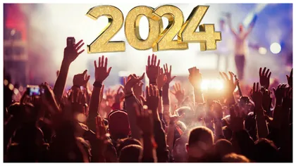Concertele anului 2024 în România! Cine sunt artiștii și trupele care vor face show pe scenele din țara noastră
