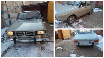 Cât costă o Dacia 1300 din 1971 în 2024. Suma care i-a lăsat pe români fără cuvinte: 