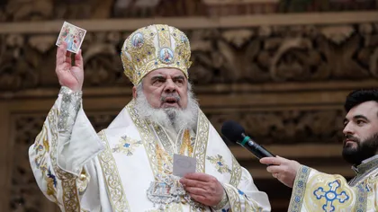 Ce salariu are Patriarhul Daniel. Şeful BOR încasează lunar cât Preşedintele Senatului, Nicolae Ciucă