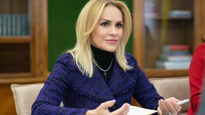 Gabriela Firea, supărată că nu a fost anunțată oficial candidat PSD la Primăria Capitalei: 