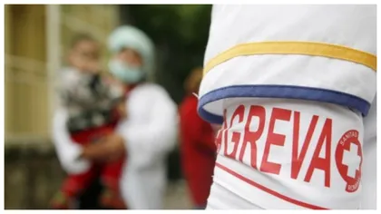 Angajații din Sănătate nu renunță la proteste! Activitatea spitalelor riscă să fie blocată