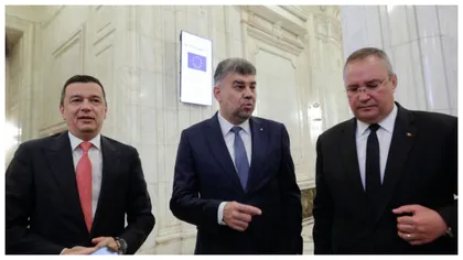 Sorin Grindeanu, anunț de ultimă oră despre varianta candidaților PSD-PNL în tandem la alegeri! „Un partid să aibă funcția de președinte, iar celălalt cea de premier”