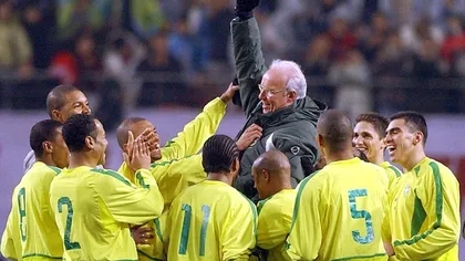 Legenda fotbalului brazilian, Mario Zagallo, a murit