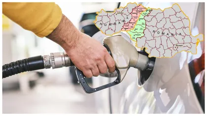 Ungurii, atrași ca un magnet de benzina din România! Prețul combustibilului în Ungaria a explodat