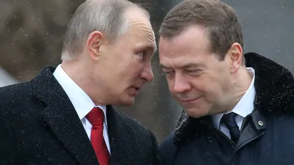 Dmitri Medvedev aruncă amenințarea supremă! Ucraina nu va scăpa niciodată de agresiunile Rusiei: „Probabilitatea unei noi ciocniri va rămâne la nesfârşit”