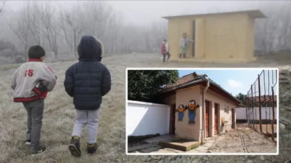 Ministrul Educaţiei face iar promisiuni: 2024 va fi ultimul an cu şcoli care au WC în curtea şcolii