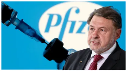 Ministrul Sănătății intervine în scandalul Pfizer! ”Am primit prin poştă notificarea de chemare în faţa instanţei. Nu este o situaţie neaşteptată”
