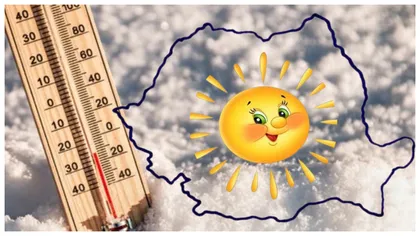 Vremea se schimbă la 180 de grade! Prognoza meteo pentru următoarele patru săptămâni în România
