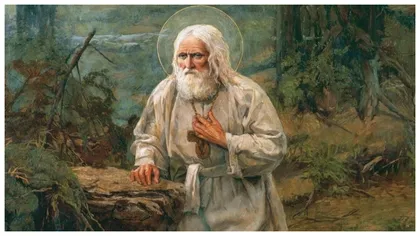 Calendar ortodox 2 ianuarie 2024. Sfântul Serafim de Sarov, mare făcător de minuni şi tămăduitor. Cea mai puternică rugăciune pentru vindecare