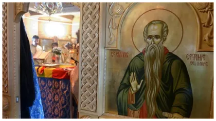 Calendar ortodox 20 ianuarie 2024. Sfântul Eftimie cel Mare, făcător de minuni. Rugăciunea soţilor care nu pot avea copii