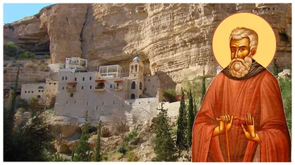 Calendar ortodox 8 ianuarie 2024. Sfântul Gheorghe Hozevitul, mare făcător de minuni. Rugăciunea care îți luminează minte și te ajută să-ți găsești liniștea