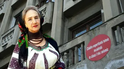 Sofia Vicoveanca locuieşte într-un bloc cu bulină roşie care poate cădea la primul cutremur: 