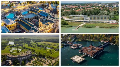 Topul celor mai accesibile și rafinate centre de wellness și SPA din Ungaria. Aici vei avea parte de răsfăț și experiențe de relaxare inedite