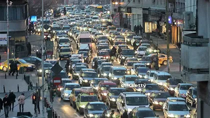 Traficul de coșmar din Capitală. Fost city manager al Bucureștiului: „Unde este formula matematică de rezolvare a traficului, unde sunt experții de la New York?”,