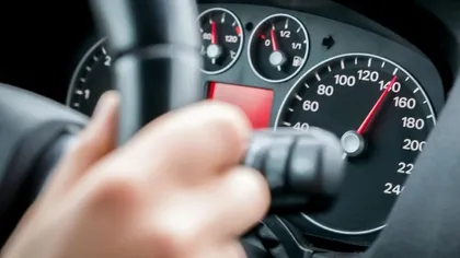 Șoferii au parte de vești bune! Cu câți km/h poți să încalci viteza maximă și să scapi fără amendă