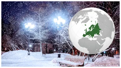 Urgia albă pune stăpânire pe Europa! Ce este zăpada de bere și unde lovește