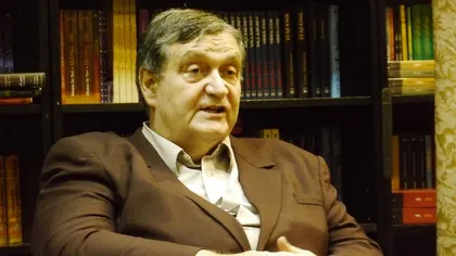 Veste tristă în lumea culturii! A murit criticul și istoricul literar Alex Ștefănescu, la vârsta de 76 de ani