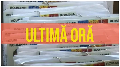 Se schimbă buletinele! Anunț de ultimă oră pentru românii care au copii
