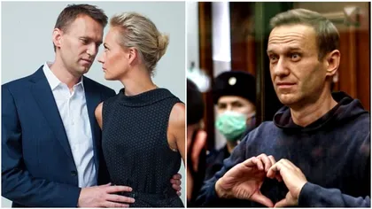 Mesajul emoționant transmis de Iulia, soția lui Alexei Navalnîi. Moartea celui mai dur opozant al lui Putin a adus durere fără margini în toată Rusia și în inimile apropiaților. ”Te iubesc”