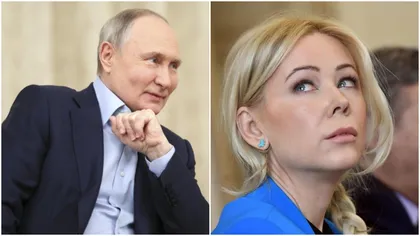 Cine este noua iubită a lui Vladimir Putin. Katia Mizulina cenzurează criticile de pe internet la adresa președintelui rus. ”Este pe gustul lui această Barbie”