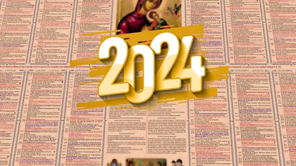 Calendar ortodox 5 februarie 2024. Cui trebuie să-i spui 