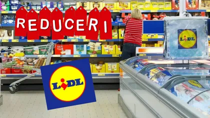 Super-ofertă la Lidl de luni, 12 februarie, la cele mai căutate produse de români. Se vând ca pâinea caldă, prețurile fiind extrem de avantajoase