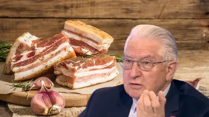 Medicul Vlad Ciurea dezvăluie greşeala pe care o fac toţi românii după ce mănâncă. Remediul recomandat de celebrul neurochirurg