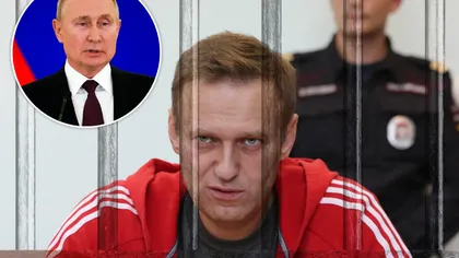 Alexei Navalnîi, principalul opozant al lui Vladimir Putin, a murit în închisoare. Ultimele imagini VIDEO