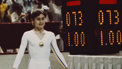 Unde și-a tatuat Nadia Comăneci nota 10 de la Jocurile Olimpice din 1976. Designul a fost creat special pentru ea