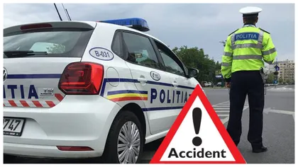 Noi reguli în caz de accident! Polițiștii de la Circulație sunt obligați să le respecte