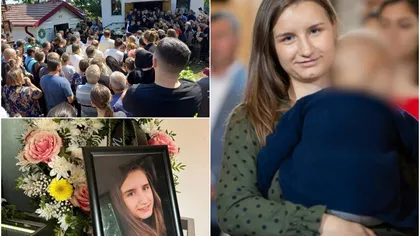 Alexandra Ivanov putea fi salvată dacă în spital i s-ar fi făcut o analiză banală. Fătul era mort în ea de câteva zile. Detalii șocante din raportul IML