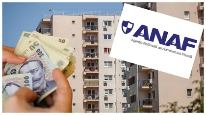 ANAF aruncă bomba pe piața imobiliară din București! Prețul incredibil cu care Fiscul vinde două apartamente în lumea bună a Capitalei