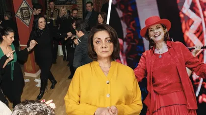 Carmen Tănase nu face rabat de la distracție. Actrița a dezvăluit că este o fire petrecăreață: „Mie îmi place la cârciumă. Dansez și pe masă dacă este nevoie”