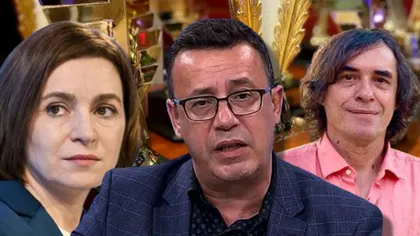 Victor Ciutacu, despre podul de premii de peste Prut: De ce l-a premiat Maia Sandu pe Mircea Cărtărescu şi viceversa