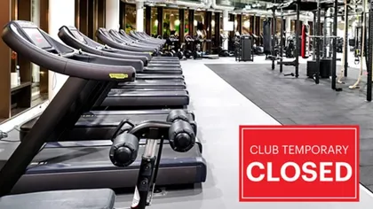 Control ANPC la cluburile World Class din Bucureşti. Mai multe săli de fitness au fost închise!