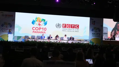 COP 10 Panama. Reducerea riscurilor asociate fumatului – între oportunitate și ignoranță