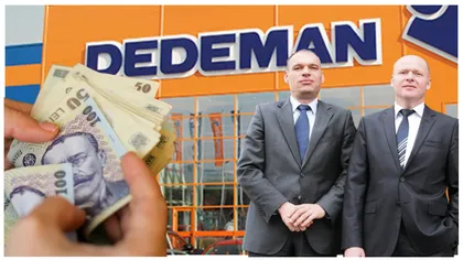 Dedeman face angajări masive în România! Frații Pavăl nu se uită la bani și oferă salarii chiar și de 10.000 de lei pe lună