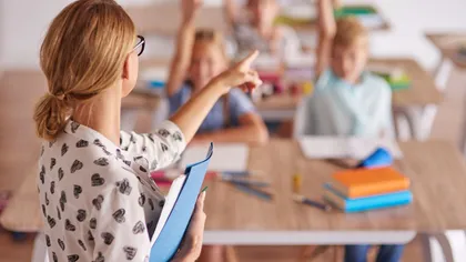 Profesorii ar putea să justifice notele elevilor de la lucrările scrise, în termen de 15 zile de la comunicare, la solicitarea copilului sau părintelui